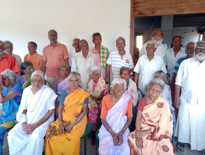 Thirupathur - Old Age Home